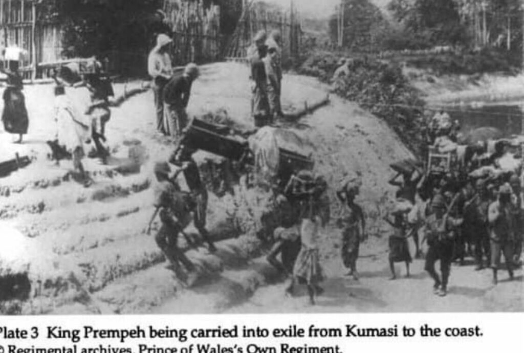 King Prempeh